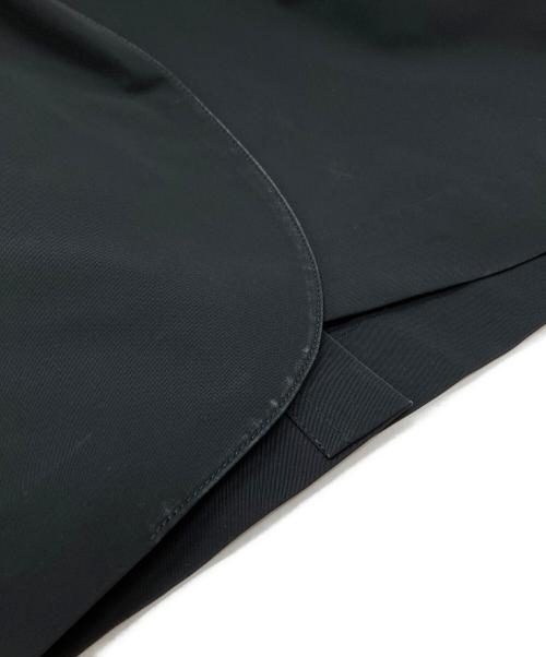 J.PRESS（ジェイプレス）J.PRESS (ジェイプレス) ポリツイルストレッチ ジャケット/Poly-Twill Stretch Jacket ブラック サイズ:BLの古着・服飾アイテム