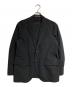J.PRESS（ジェイプレス）の古着「ポリツイルストレッチ ジャケット/Poly-Twill Stretch Jacket」｜ブラック