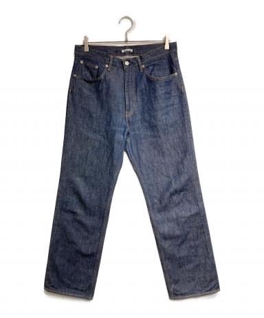 中古・古着通販】AURALEE (オーラリー) HARD TWIST DENIM 5P PANTS
