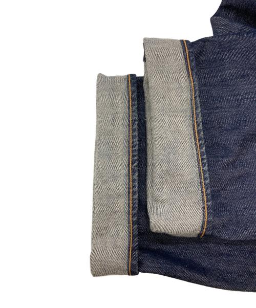 AURALEE（オーラリー）AURALEE (オーラリー) HARD TWIST DENIM 5P PANTS/ハードツイストデニムパンツ インディゴ サイズ:３２の古着・服飾アイテム