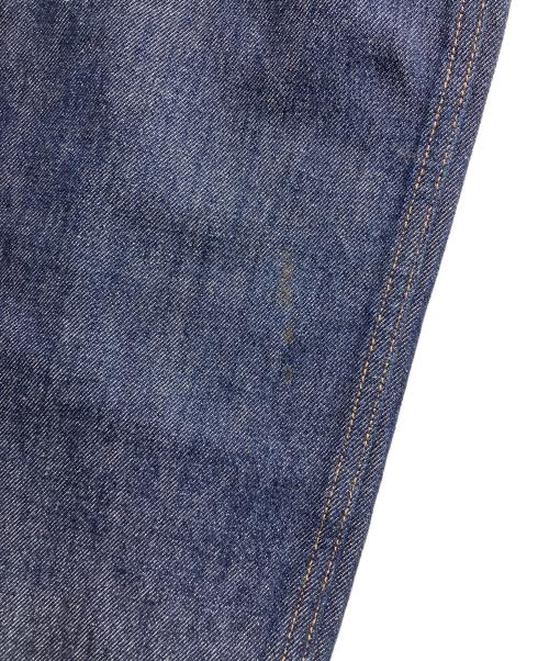 AURALEE（オーラリー）AURALEE (オーラリー) HARD TWIST DENIM 5P PANTS/ハードツイストデニムパンツ インディゴ サイズ:３２の古着・服飾アイテム