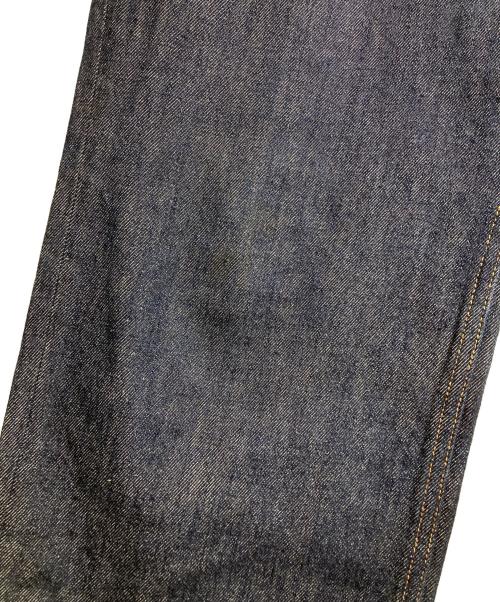 AURALEE（オーラリー）AURALEE (オーラリー) HARD TWIST DENIM 5P PANTS/ハードツイストデニムパンツ インディゴ サイズ:３２の古着・服飾アイテム