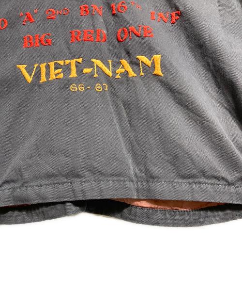 JELADO（ジェラード）JELADO (ジェラード) ベトジャン/Vietnam Jacket ブラック サイズ:Mの古着・服飾アイテム