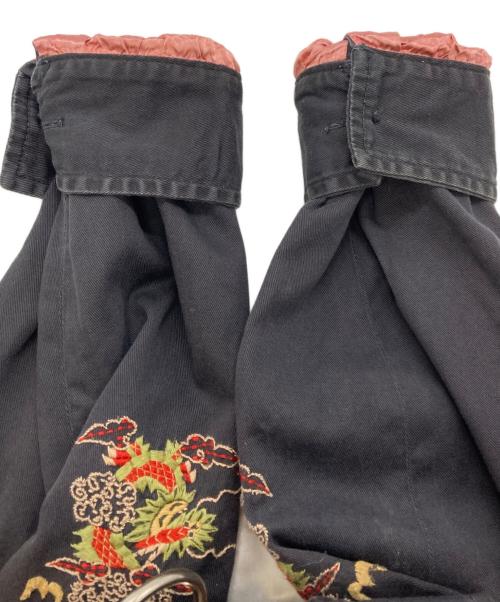 JELADO（ジェラード）JELADO (ジェラード) ベトジャン/Vietnam Jacket ブラック サイズ:Mの古着・服飾アイテム