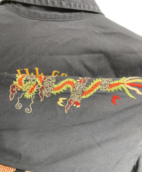 JELADO（ジェラード）JELADO (ジェラード) ベトジャン/Vietnam Jacket ブラック サイズ:Mの古着・服飾アイテム