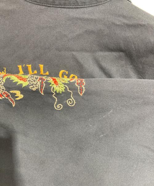 JELADO（ジェラード）JELADO (ジェラード) ベトジャン/Vietnam Jacket ブラック サイズ:Mの古着・服飾アイテム