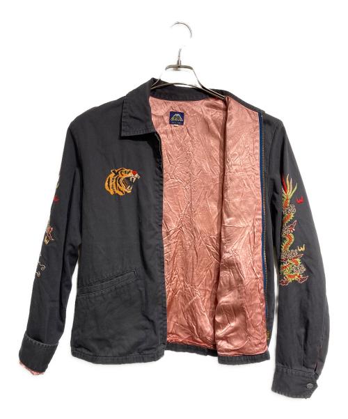 JELADO（ジェラード）JELADO (ジェラード) ベトジャン/Vietnam Jacket ブラック サイズ:Mの古着・服飾アイテム