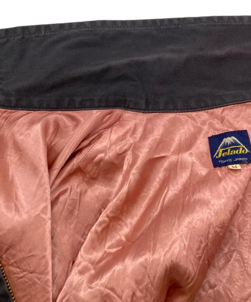 JELADO（ジェラード）JELADO (ジェラード) ベトジャン/Vietnam Jacket ブラック サイズ:Mの古着・服飾アイテム