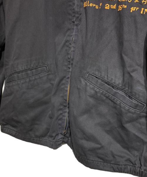 JELADO（ジェラード）JELADO (ジェラード) ベトジャン/Vietnam Jacket ブラック サイズ:Mの古着・服飾アイテム