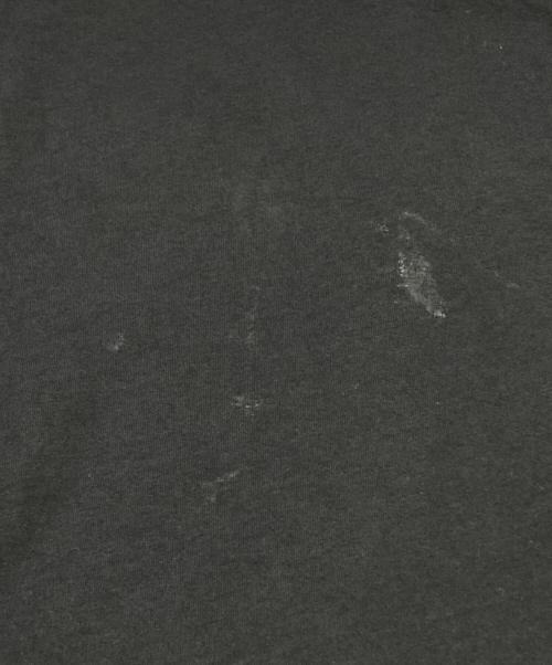 Yohji Yamamoto pour homme（ヨウジヤマモト プールオム）Yohji Yamamoto pour homme (ヨウジヤマモト プールオム) DIORAMA COTTON ⅬONG SLEEVE ブラック サイズ:3の古着・服飾アイテム