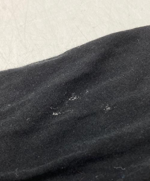 Yohji Yamamoto pour homme（ヨウジヤマモト プールオム）Yohji Yamamoto pour homme (ヨウジヤマモト プールオム) DIORAMA COTTON ⅬONG SLEEVE ブラック サイズ:3の古着・服飾アイテム