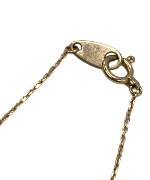 ete（エテ）ete (エテ) K10YGオパール＆パール ネックレス/K10 Yellow Gold Opal and Pearl Necklace ゴールドの古着・服飾アイテム