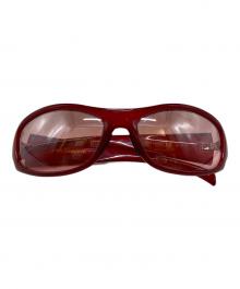 This Uniform（ディスユニフォーム）の古着「サングラス/Sunglasses」｜レッド