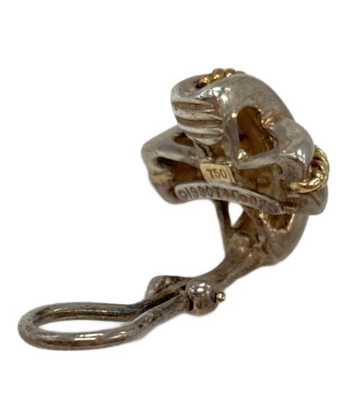 TIFFANY & Co.（ティファニー）TIFFANY & Co. (ティファニー) シグネチャーイヤリング/Signature Earrings シルバーの古着・服飾アイテム