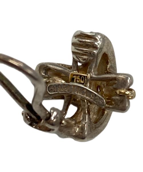 TIFFANY & Co.（ティファニー）TIFFANY & Co. (ティファニー) シグネチャーイヤリング/Signature Earrings シルバーの古着・服飾アイテム