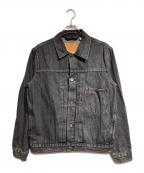 LEVI'S PReMIUMリーバイス プレミアム）の古着「TYPEⅠトラッカージャケット/Trucker Jacket」｜ブラック