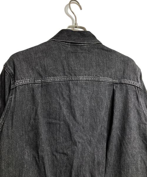 LEVI'S PReMIUM（リーバイス プレミアム）LEVI'S PReMIUM (リーバイス プレミアム) TYPEⅠトラッカージャケット/Trucker Jacket ブラック サイズ:Mの古着・服飾アイテム