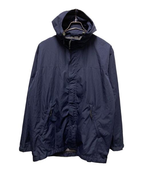 stussy（ステューシー）stussy (ステューシー) 90-00'sナイロンジャケット ネイビー サイズ:SIZE Freeの古着・服飾アイテム