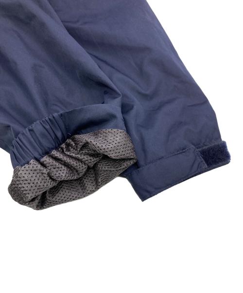 stussy（ステューシー）stussy (ステューシー) 90-00'sナイロンジャケット ネイビー サイズ:SIZE Freeの古着・服飾アイテム