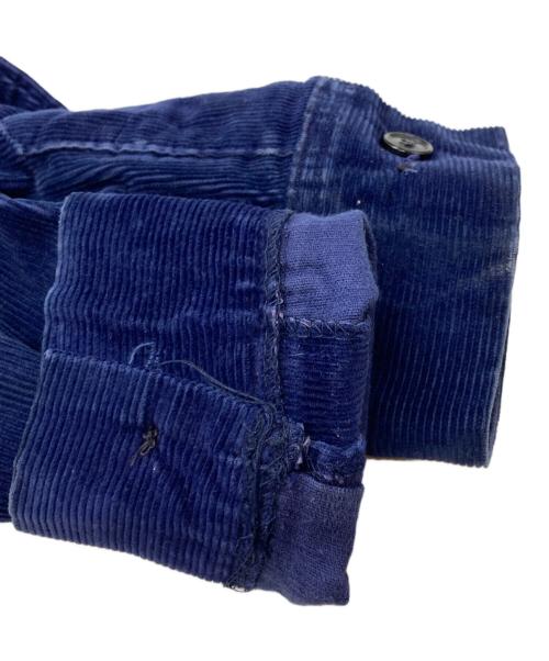 NATIONAL FFA（ナショナルエフエフエー）NATIONAL FFA (ナショナルエフエフエー) FFAコーデュロイジャケット/Corduroy jacket ネイビー サイズ:34の古着・服飾アイテム