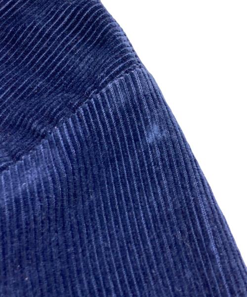 NATIONAL FFA（ナショナルエフエフエー）NATIONAL FFA (ナショナルエフエフエー) FFAコーデュロイジャケット/Corduroy jacket ネイビー サイズ:34の古着・服飾アイテム
