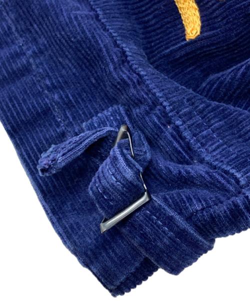 NATIONAL FFA（ナショナルエフエフエー）NATIONAL FFA (ナショナルエフエフエー) FFAコーデュロイジャケット/Corduroy jacket ネイビー サイズ:34の古着・服飾アイテム