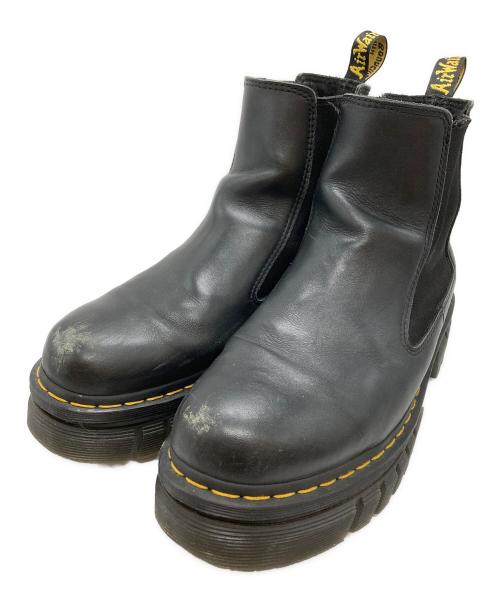 Dr.Martens（ドクターマーチン）Dr.Martens (ドクターマーチン) AUDRICK CHEALSEA/オードリックチェルシー ブラック サイズ:43の古着・服飾アイテム