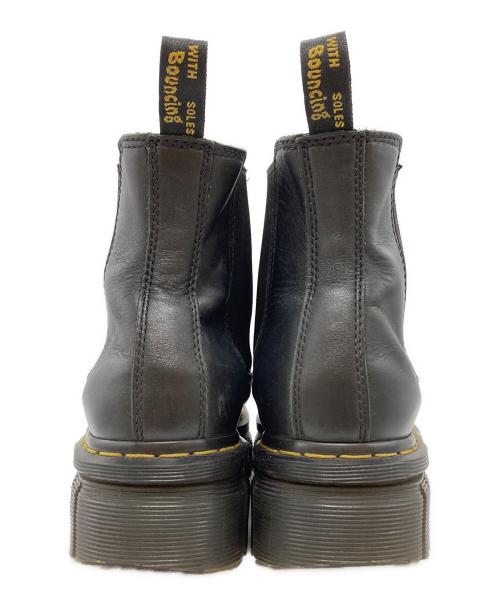 Dr.Martens（ドクターマーチン）Dr.Martens (ドクターマーチン) AUDRICK CHEALSEA/オードリックチェルシー ブラック サイズ:43の古着・服飾アイテム