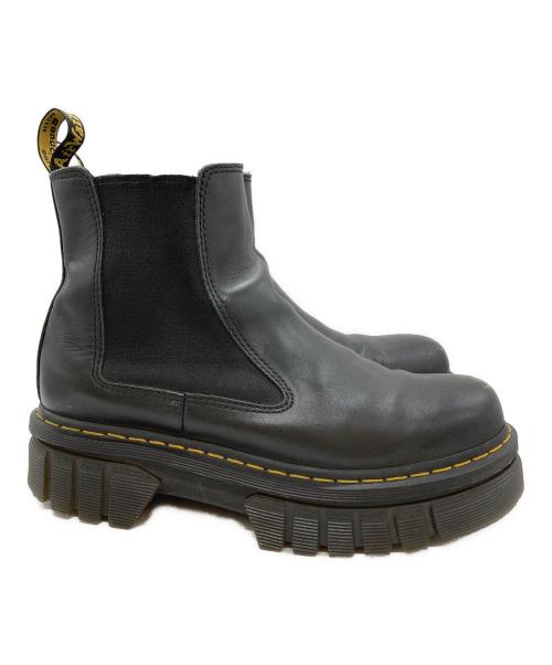 Dr.Martens（ドクターマーチン）Dr.Martens (ドクターマーチン) AUDRICK CHEALSEA/オードリックチェルシー ブラック サイズ:43の古着・服飾アイテム