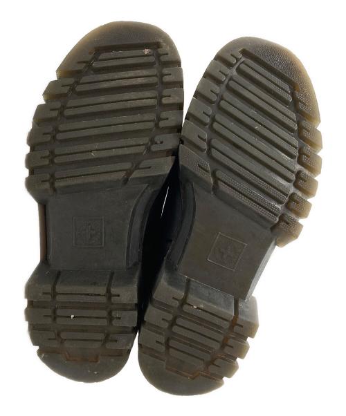 Dr.Martens（ドクターマーチン）Dr.Martens (ドクターマーチン) AUDRICK CHEALSEA/オードリックチェルシー ブラック サイズ:43の古着・服飾アイテム