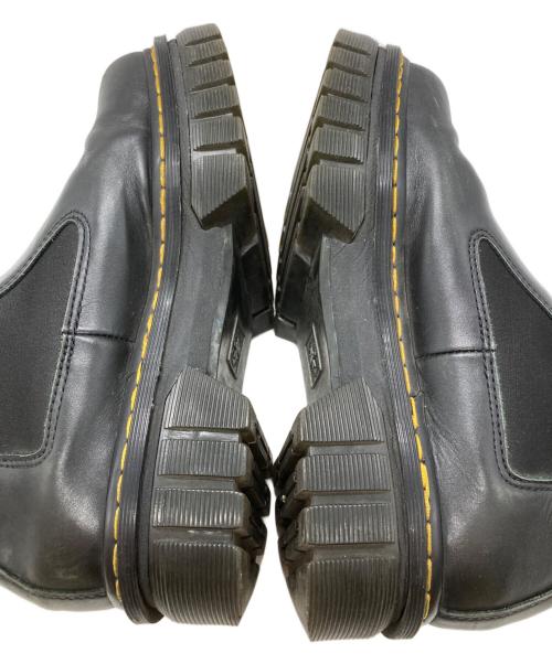 Dr.Martens（ドクターマーチン）Dr.Martens (ドクターマーチン) AUDRICK CHEALSEA/オードリックチェルシー ブラック サイズ:43の古着・服飾アイテム