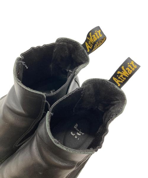 Dr.Martens（ドクターマーチン）Dr.Martens (ドクターマーチン) AUDRICK CHEALSEA/オードリックチェルシー ブラック サイズ:43の古着・服飾アイテム