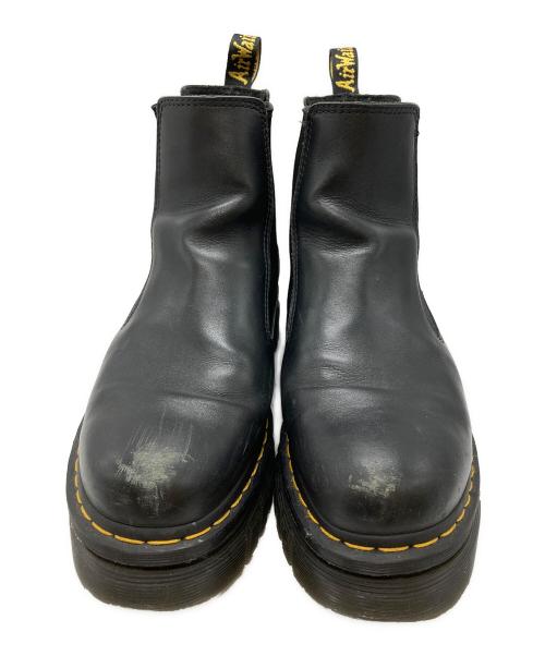 Dr.Martens（ドクターマーチン）Dr.Martens (ドクターマーチン) AUDRICK CHEALSEA/オードリックチェルシー ブラック サイズ:43の古着・服飾アイテム