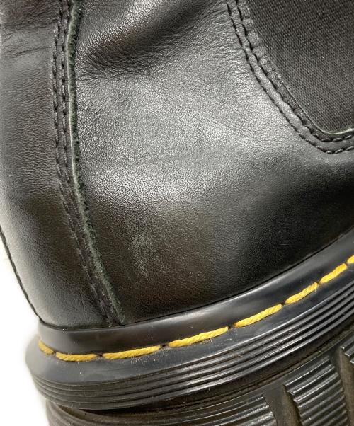Dr.Martens（ドクターマーチン）Dr.Martens (ドクターマーチン) AUDRICK CHEALSEA/オードリックチェルシー ブラック サイズ:43の古着・服飾アイテム