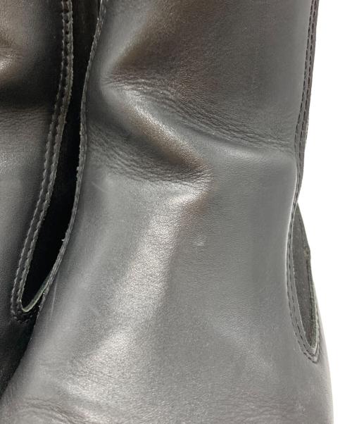 Dr.Martens（ドクターマーチン）Dr.Martens (ドクターマーチン) AUDRICK CHEALSEA/オードリックチェルシー ブラック サイズ:43の古着・服飾アイテム