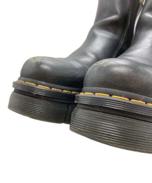 Dr.Martens（ドクターマーチン）Dr.Martens (ドクターマーチン) AUDRICK CHEALSEA/オードリックチェルシー ブラック サイズ:43の古着・服飾アイテム