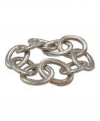 TOM WOODトムウッド）の古着「Chunky Link Bracelet/チャンキーリンクブレスレット」｜シルバー