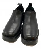 BOTTEGA VENETAボッテガベネタ）の古着「TORINO LOAFER/トリノローファー」｜ブラック