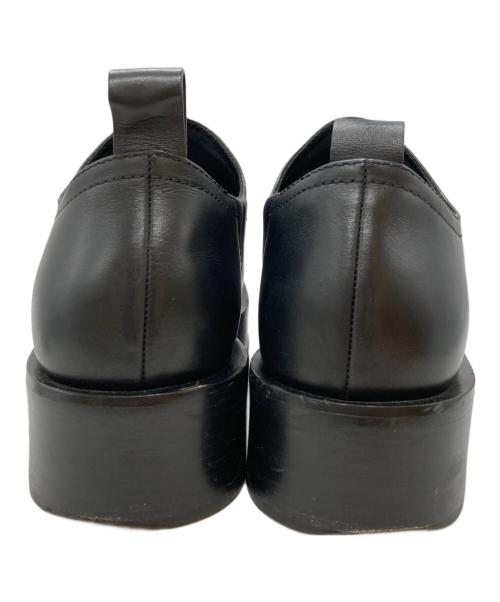 BOTTEGA VENETA（ボッテガベネタ）BOTTEGA VENETA (ボッテガベネタ) TORINO LOAFER/トリノローファー ブラック サイズ:43の古着・服飾アイテム