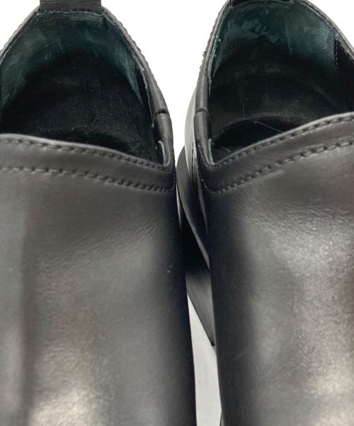 BOTTEGA VENETA（ボッテガベネタ）BOTTEGA VENETA (ボッテガベネタ) TORINO LOAFER/トリノローファー ブラック サイズ:43の古着・服飾アイテム