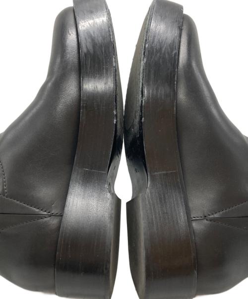 BOTTEGA VENETA（ボッテガベネタ）BOTTEGA VENETA (ボッテガベネタ) TORINO LOAFER/トリノローファー ブラック サイズ:43の古着・服飾アイテム