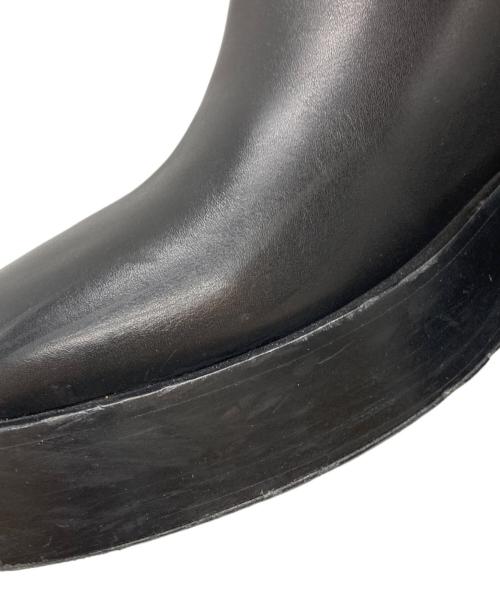 BOTTEGA VENETA（ボッテガベネタ）BOTTEGA VENETA (ボッテガベネタ) TORINO LOAFER/トリノローファー ブラック サイズ:43の古着・服飾アイテム