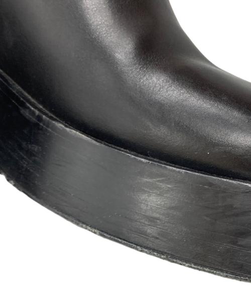 BOTTEGA VENETA（ボッテガベネタ）BOTTEGA VENETA (ボッテガベネタ) TORINO LOAFER/トリノローファー ブラック サイズ:43の古着・服飾アイテム