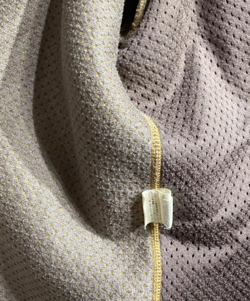 Patagonia（パタゴニア）Patagonia (パタゴニア) USA製クラシックレトロカーディガン テキーラゴールド サイズ:Lの古着・服飾アイテム