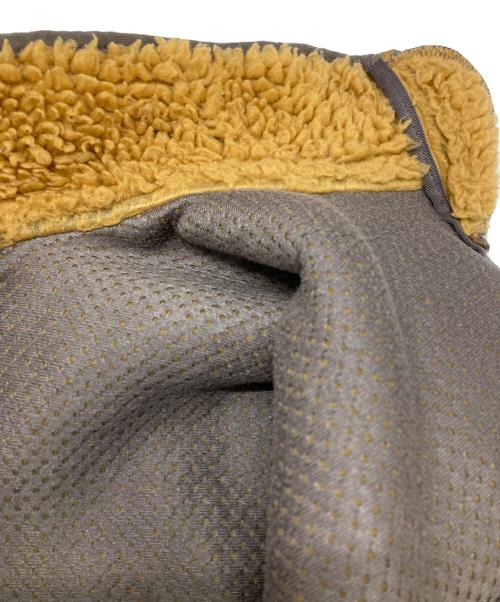 Patagonia（パタゴニア）Patagonia (パタゴニア) USA製クラシックレトロカーディガン テキーラゴールド サイズ:Lの古着・服飾アイテム