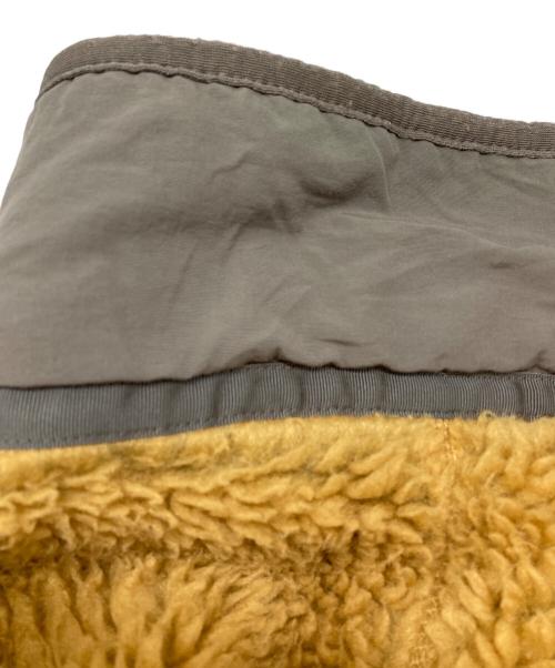 Patagonia（パタゴニア）Patagonia (パタゴニア) USA製クラシックレトロカーディガン テキーラゴールド サイズ:Lの古着・服飾アイテム