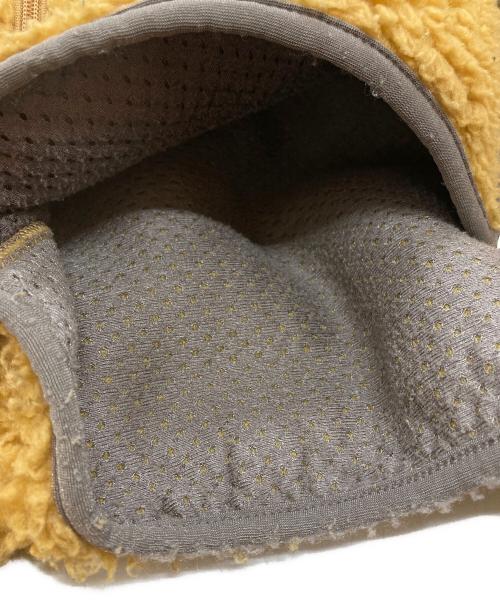 Patagonia（パタゴニア）Patagonia (パタゴニア) USA製クラシックレトロカーディガン テキーラゴールド サイズ:Lの古着・服飾アイテム
