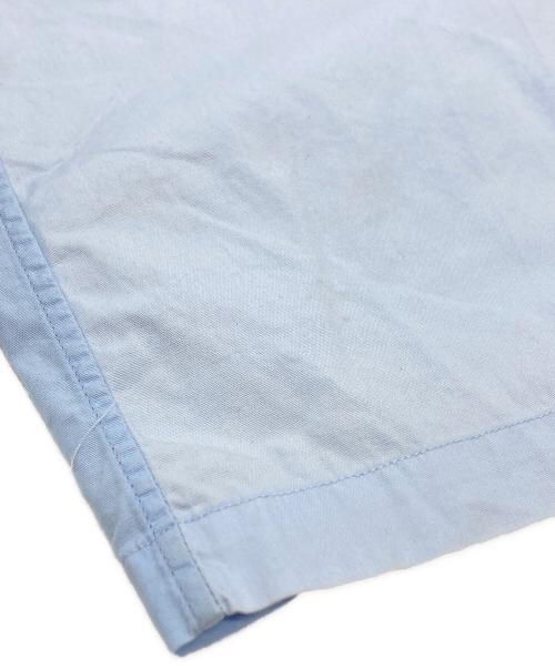 COMME des GARCONS SHIRT（コムデギャルソンシャツ）COMME des GARCONS SHIRT (コムデギャルソンシャツ) ウサギプリントS/Sシャツ/Rabbit print  ブルー サイズ:Sの古着・服飾アイテム