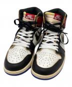 NIKE×UNION×FRAGMENTSナイキ×ユニオン×フラグメント）の古着「Jordan 1 Retro High OG SP 