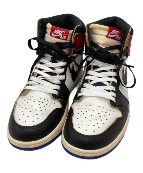 NIKE（ナイキ）NIKE UNION FRAGMENTS Jordan 1 Retro High OG SP 